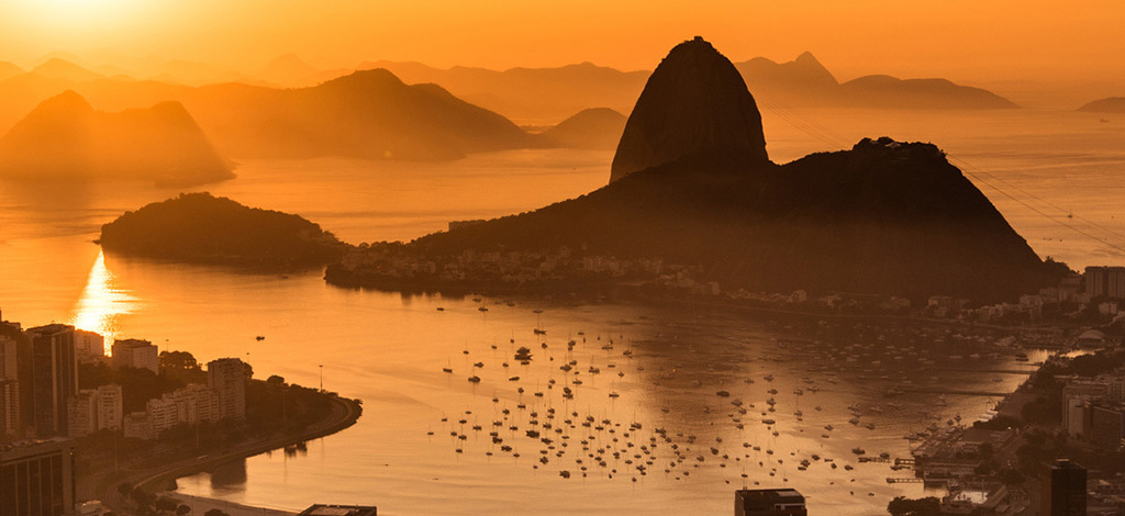Hotels in Rio de Janeiro City